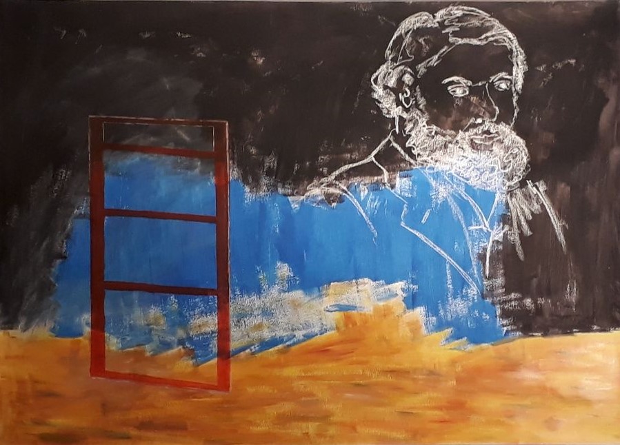 Où est le bleu du ciel ?